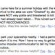 Illustration for article titled Area 51 Receives Poor Reviews From Google Users